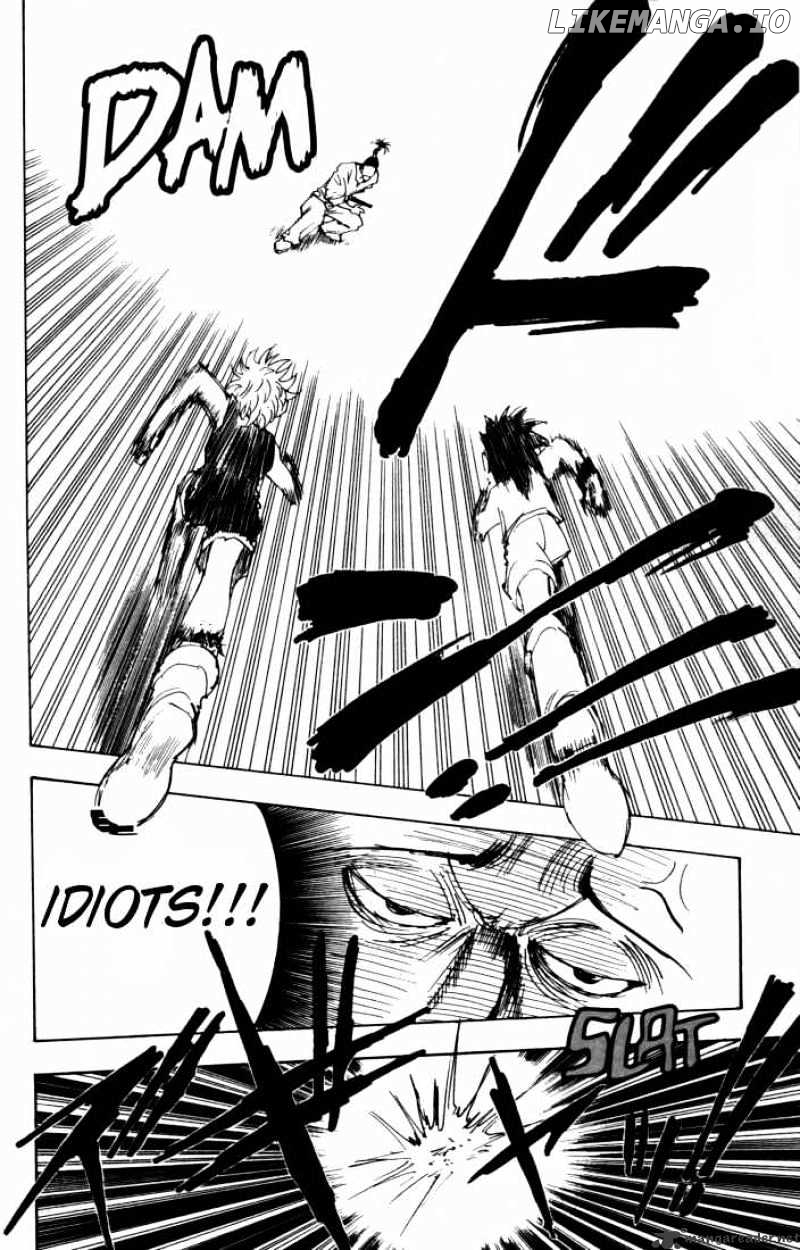 Hunter x Hunter, Chapter 93 image 18